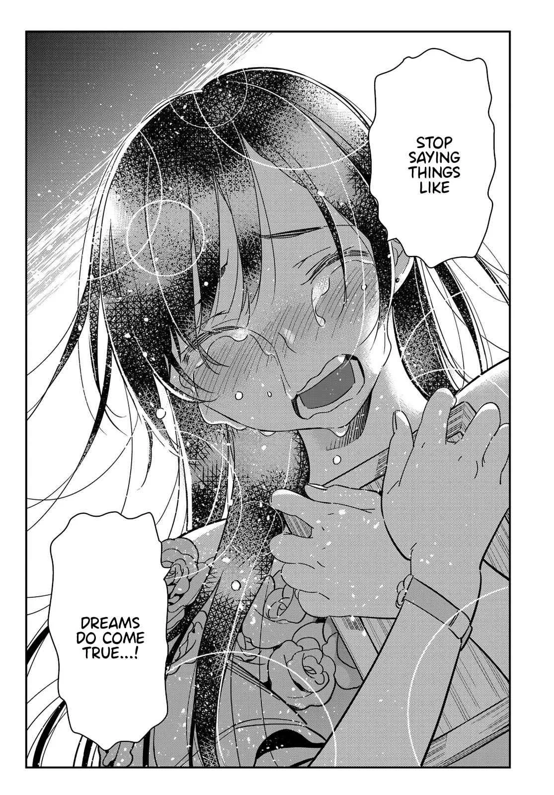 Kanojo, Okarishimasu Chapter 102 page 7