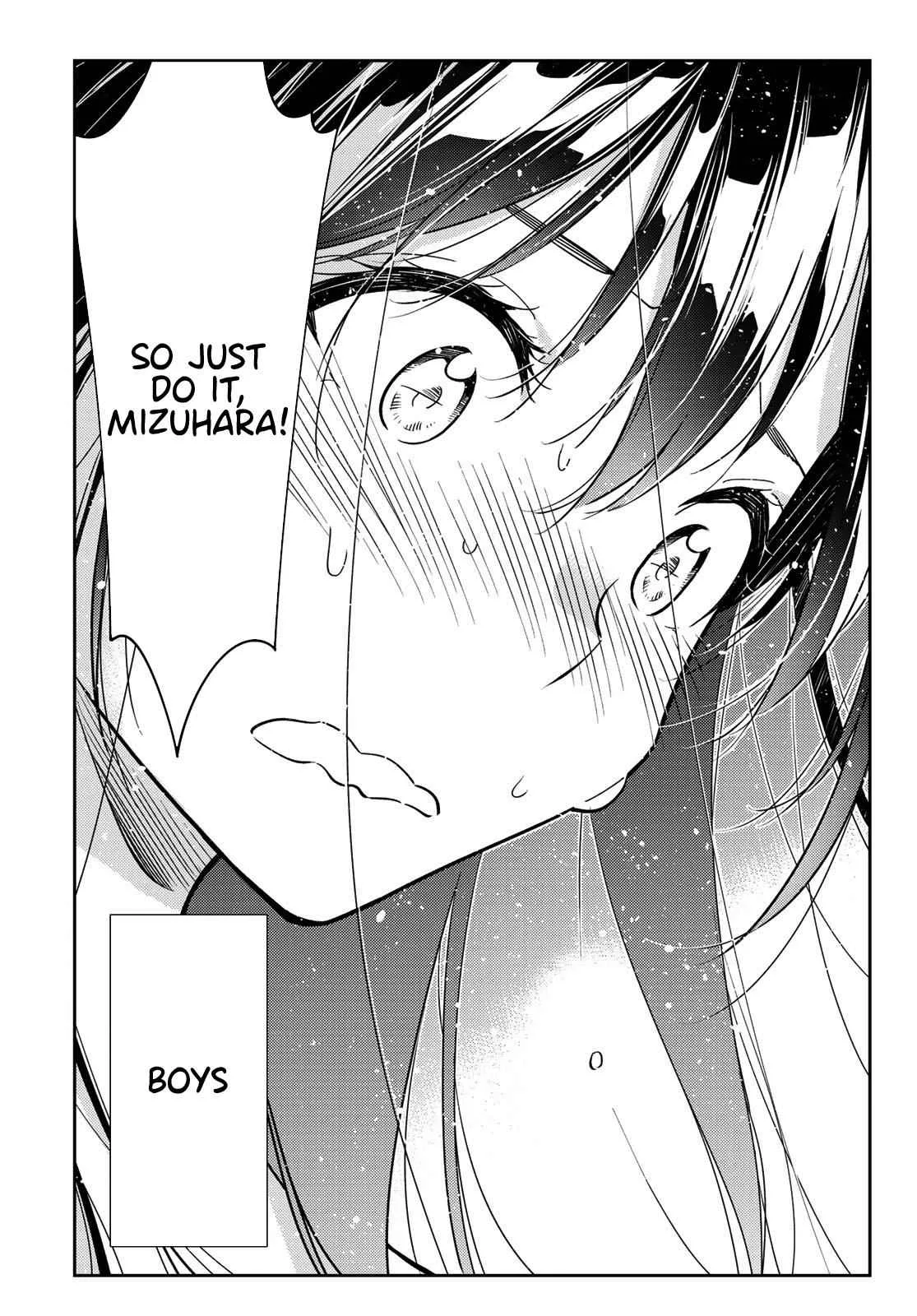 Kanojo, Okarishimasu Chapter 102 page 19