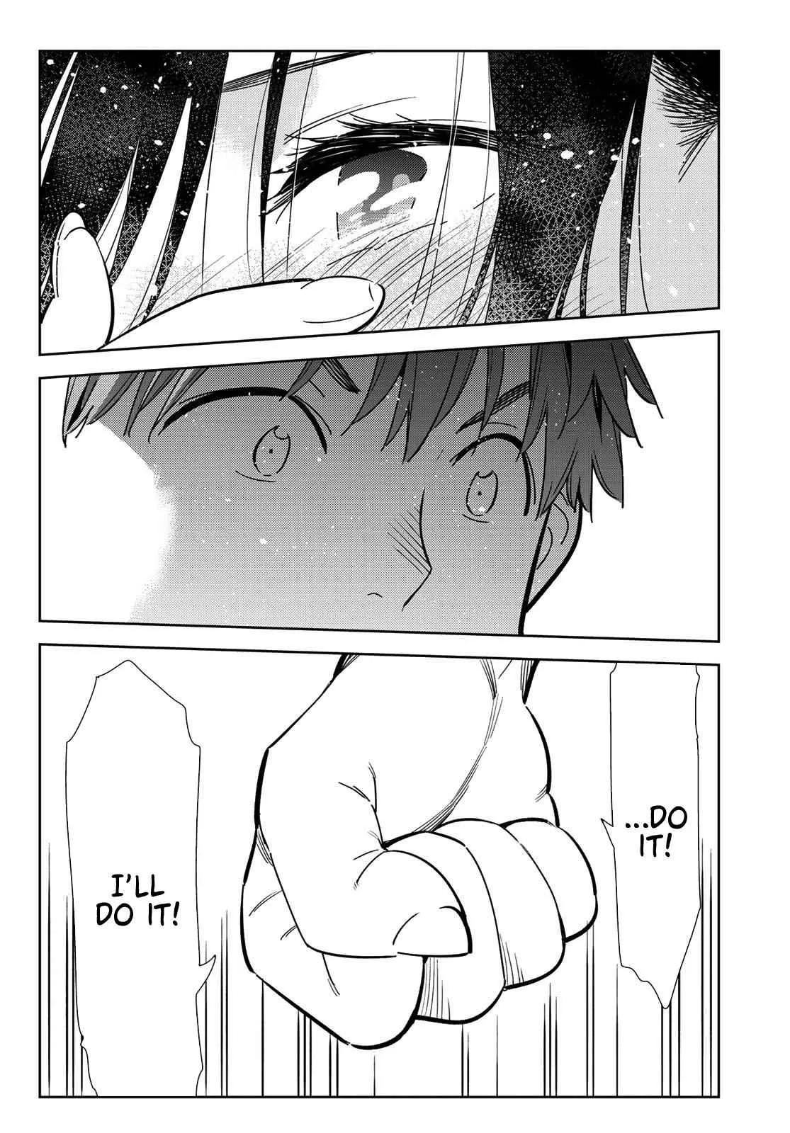 Kanojo, Okarishimasu Chapter 103 page 19