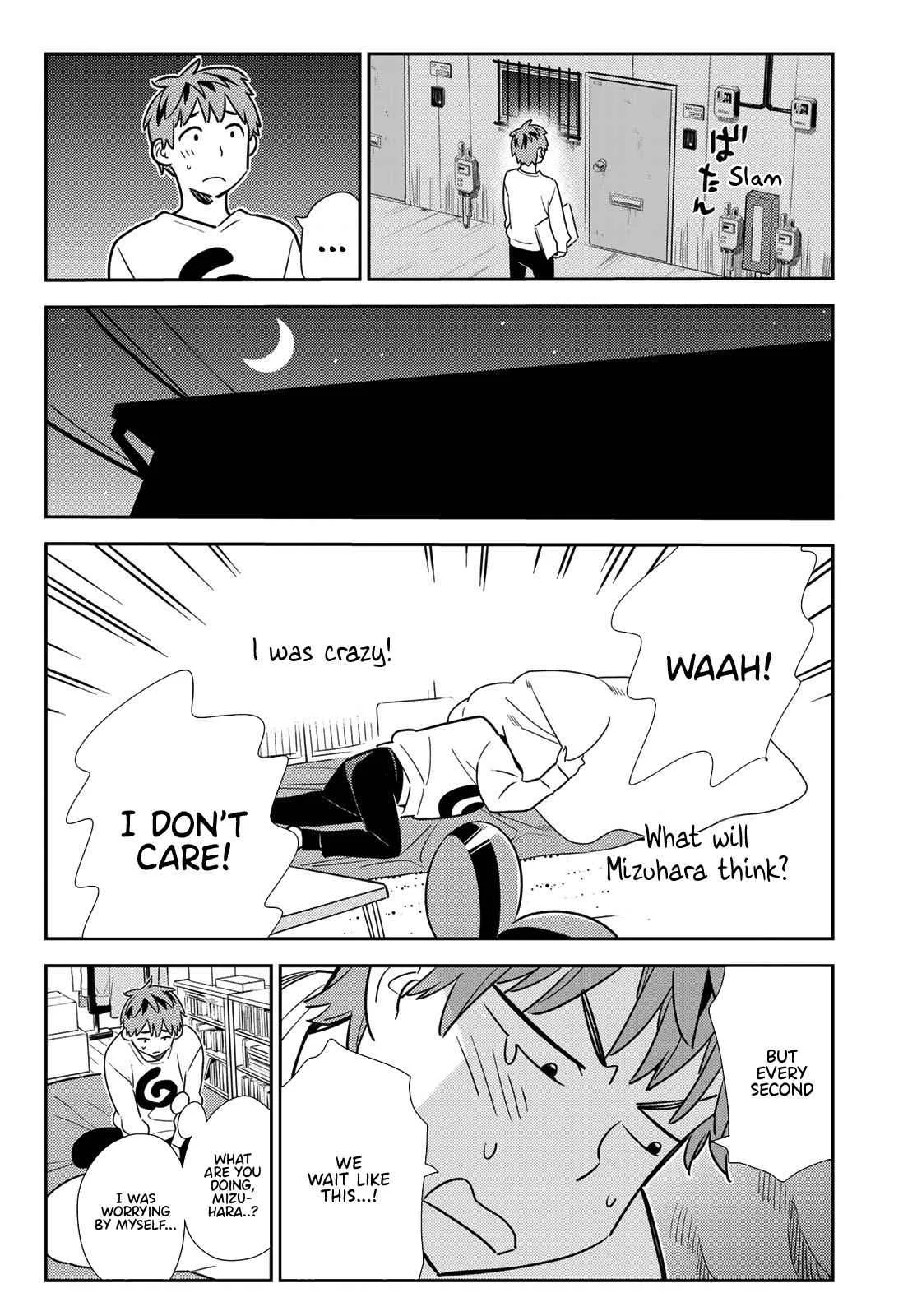Kanojo, Okarishimasu Chapter 103 page 5