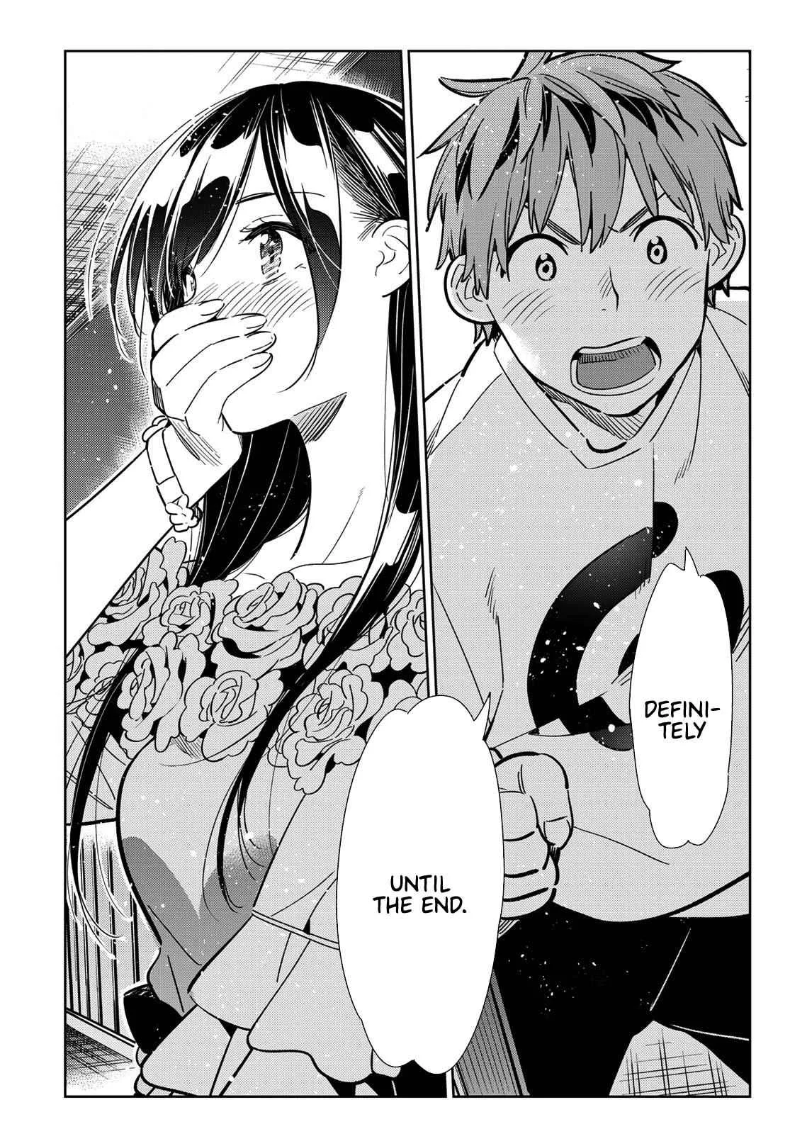 Kanojo, Okarishimasu Chapter 103 page 20