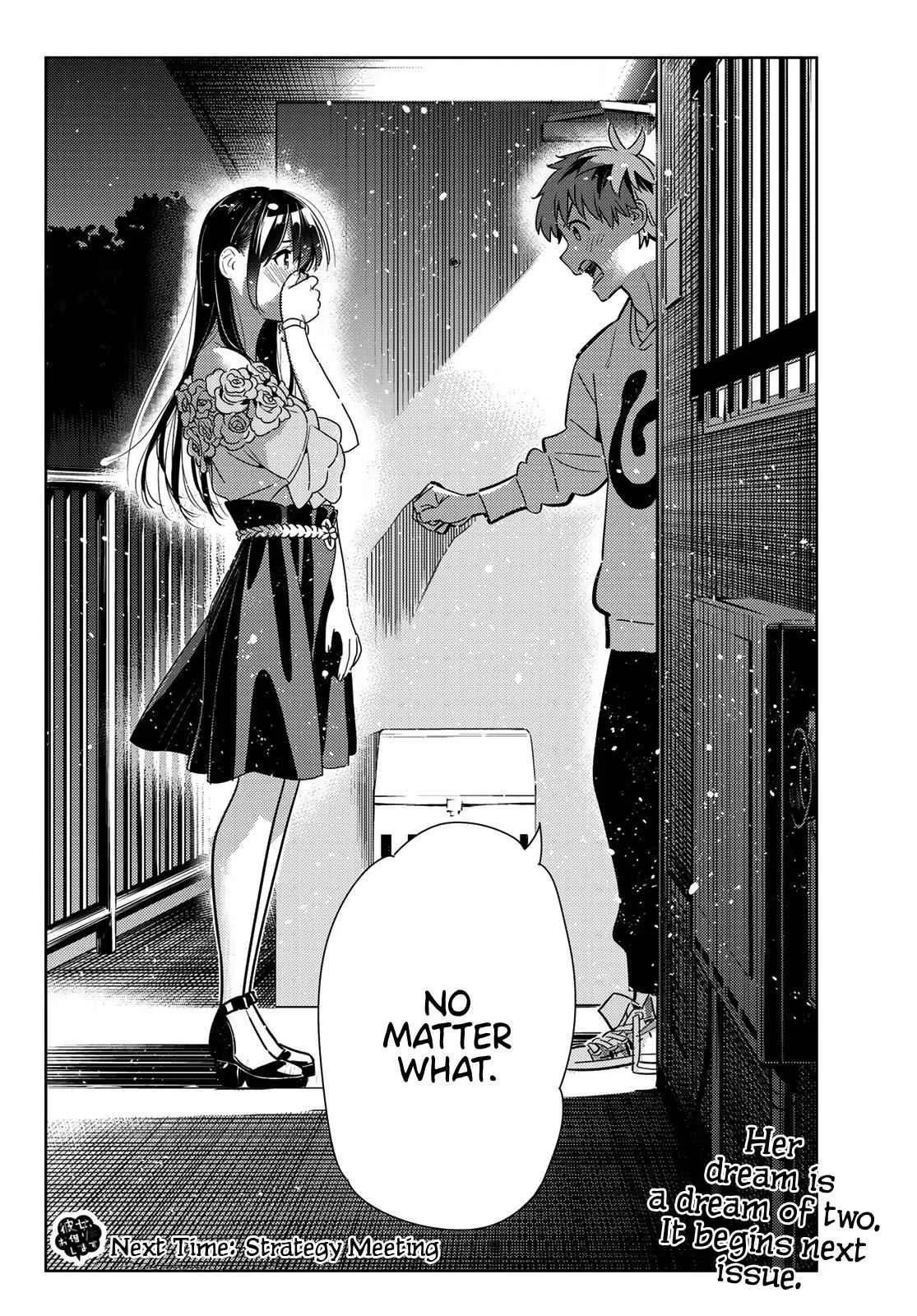 Kanojo, Okarishimasu Chapter 103 page 21