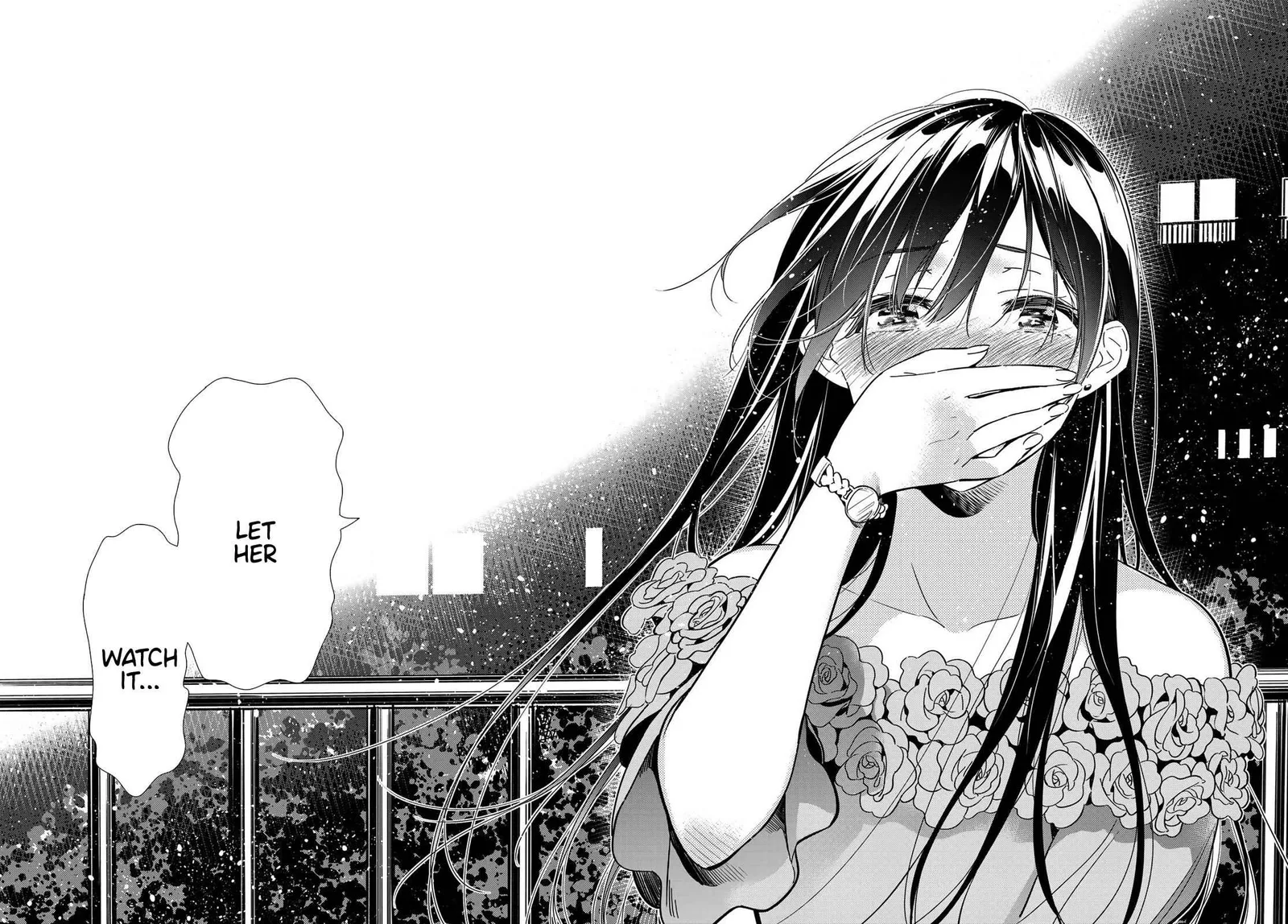 Kanojo, Okarishimasu Chapter 103 page 18