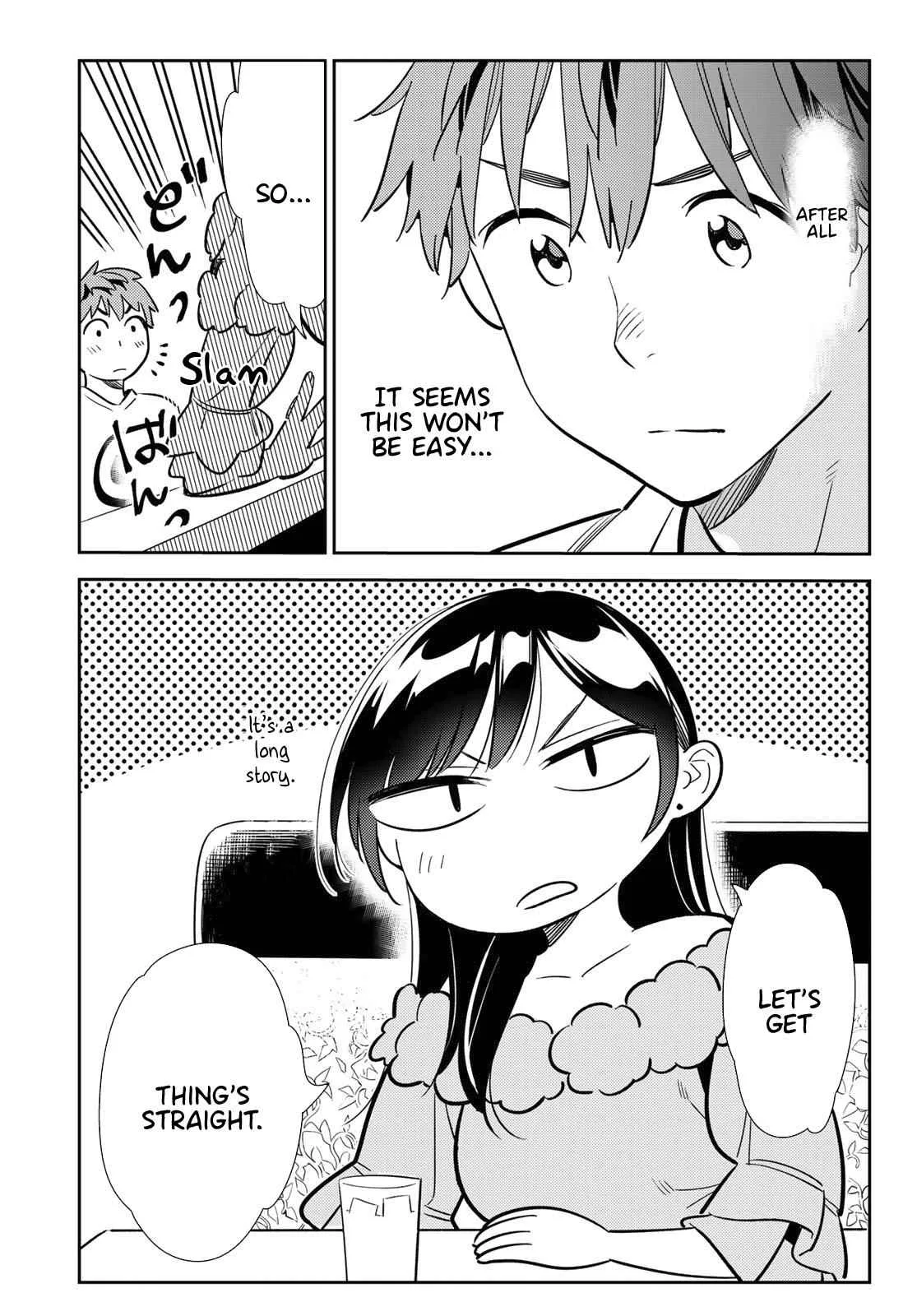 Kanojo, Okarishimasu Chapter 104 page 6