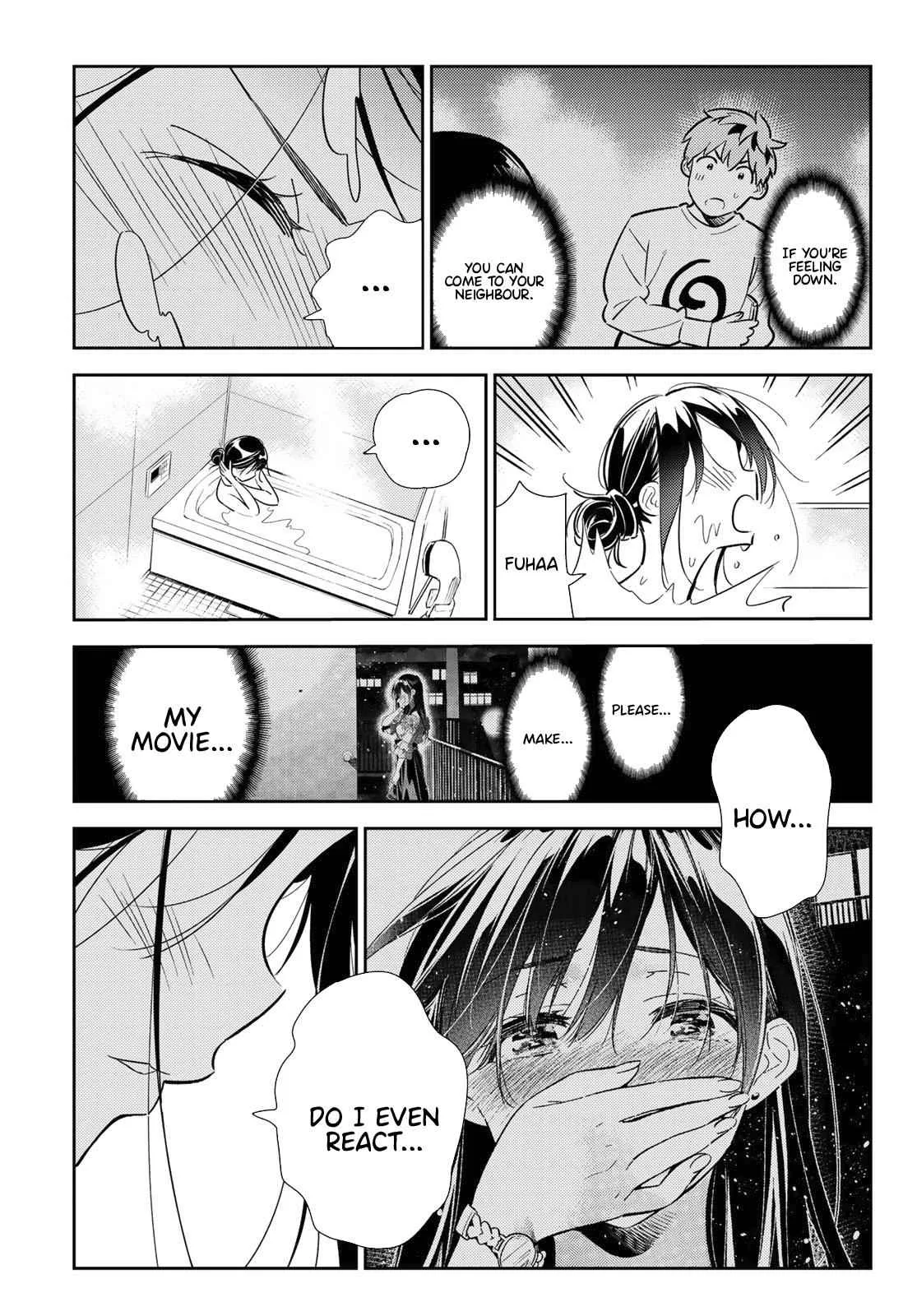Kanojo, Okarishimasu Chapter 104 page 18