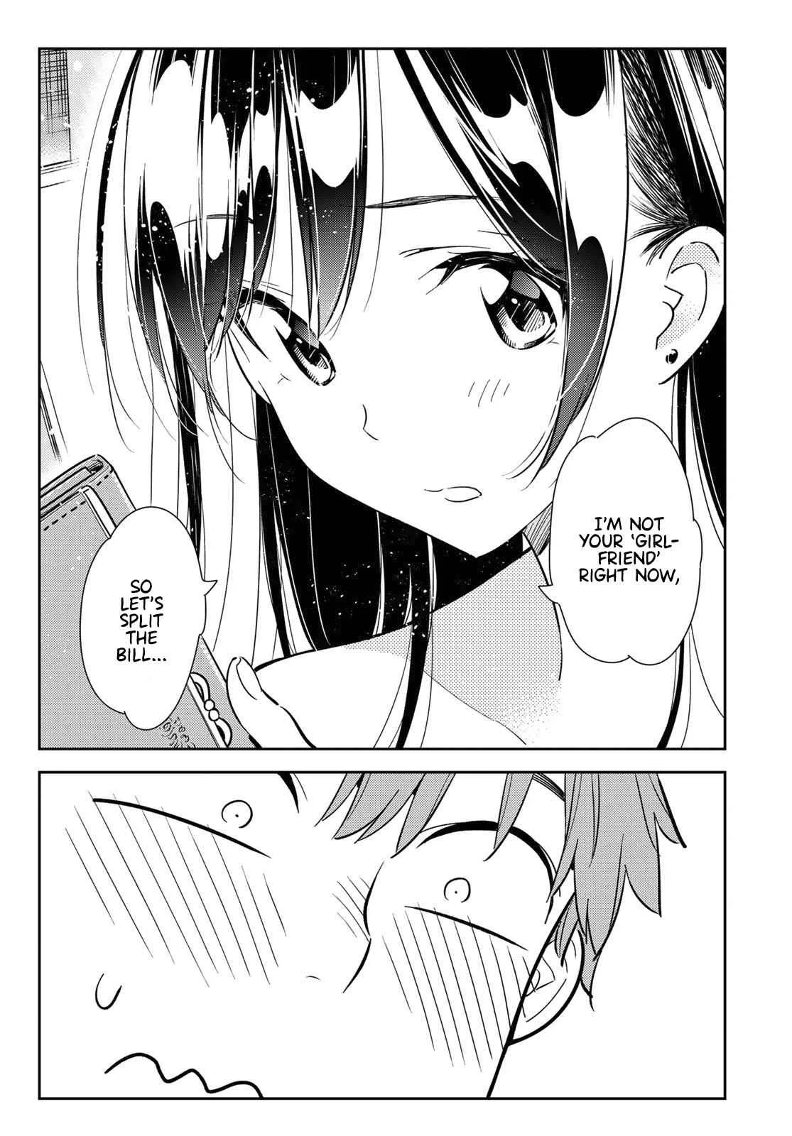 Kanojo, Okarishimasu Chapter 104 page 13