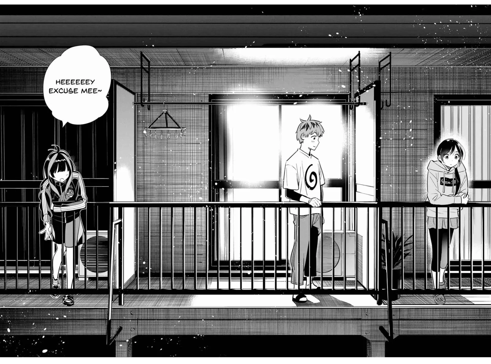 Kanojo, Okarishimasu Chapter 105 page 16