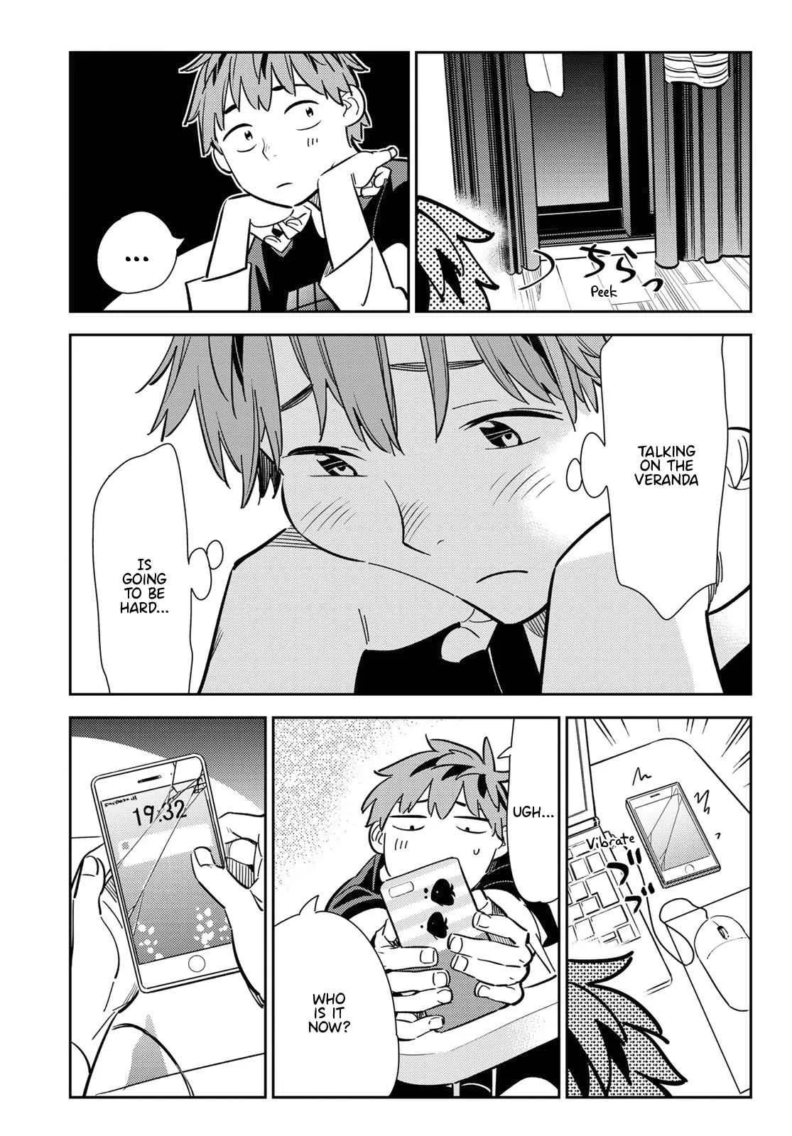 Kanojo, Okarishimasu Chapter 106 page 22