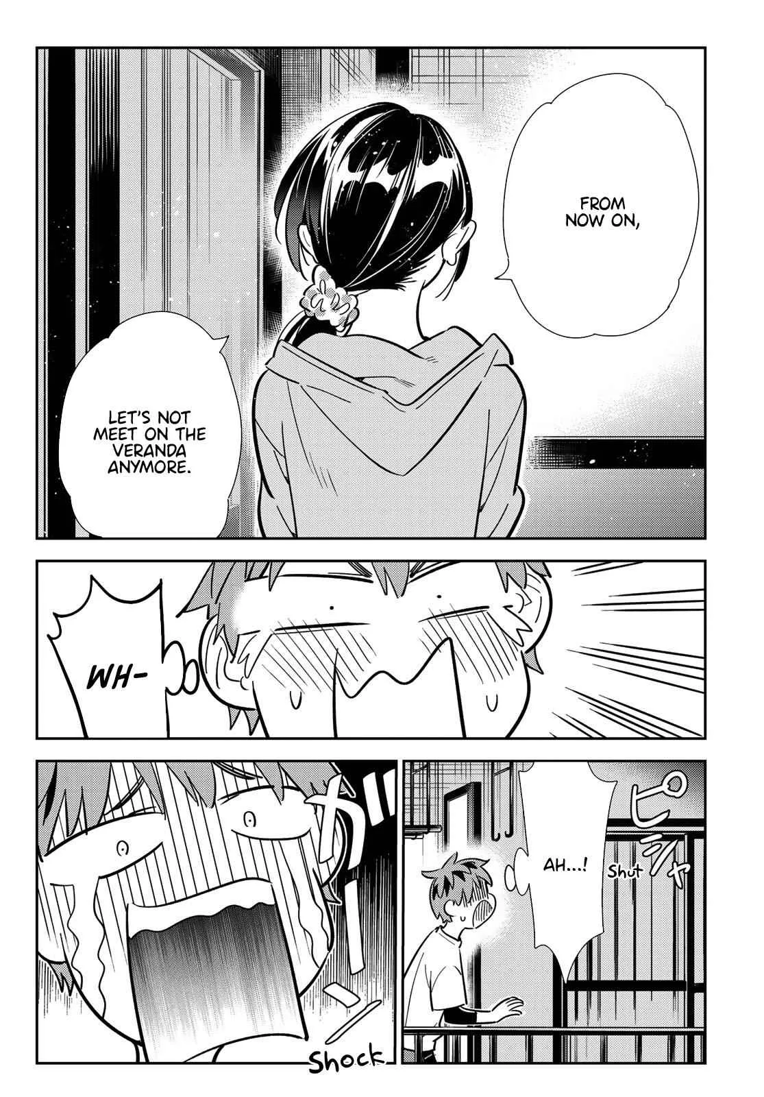 Kanojo, Okarishimasu Chapter 106 page 7