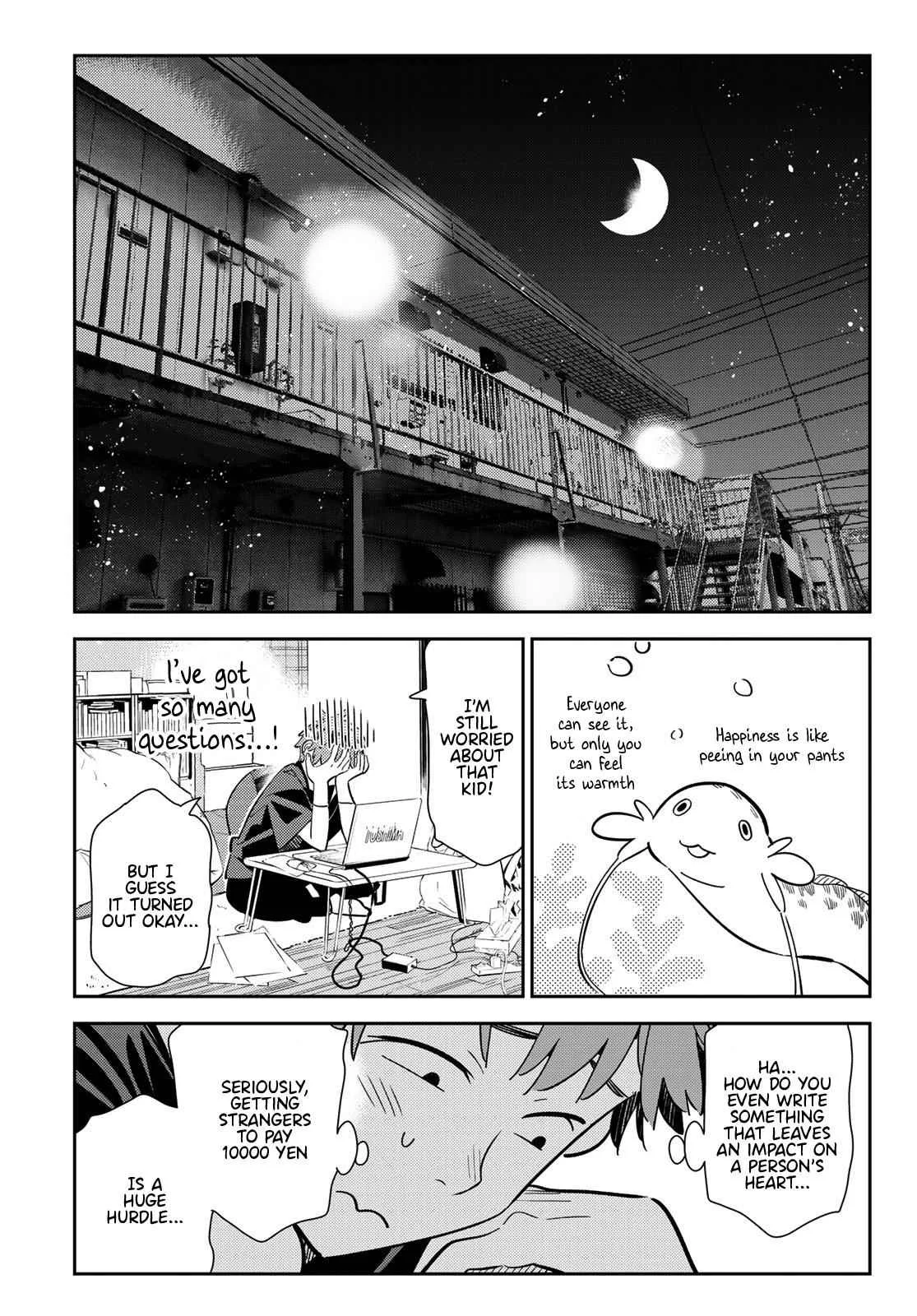 Kanojo, Okarishimasu Chapter 106 page 20