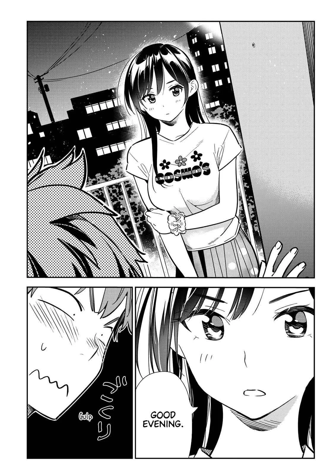 Kanojo, Okarishimasu Chapter 107 page 10