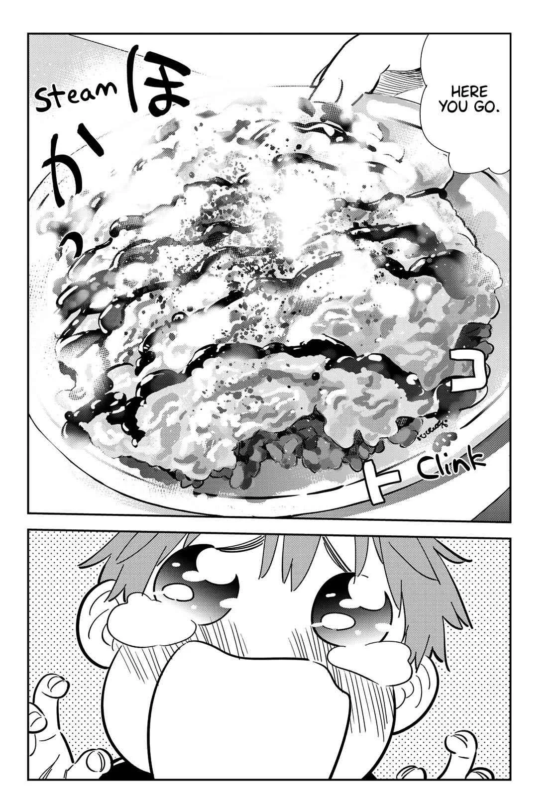 Kanojo, Okarishimasu Chapter 109 page 7
