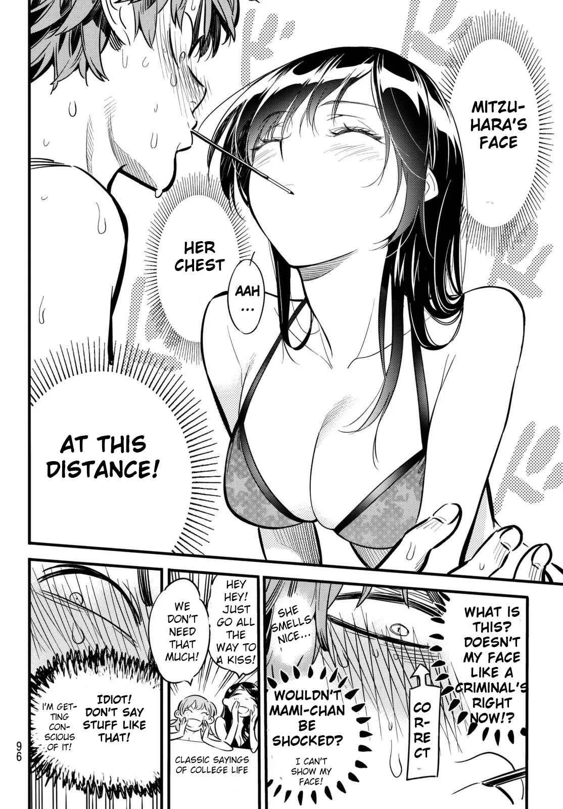 Kanojo, Okarishimasu Chapter 11 page 12