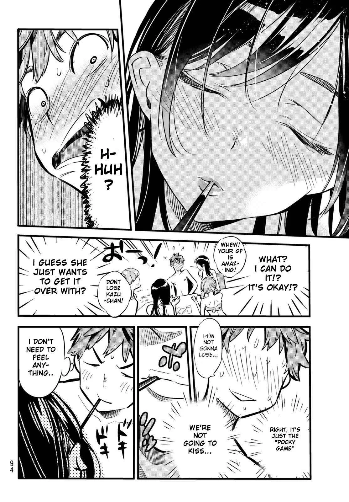 Kanojo, Okarishimasu Chapter 11 page 10