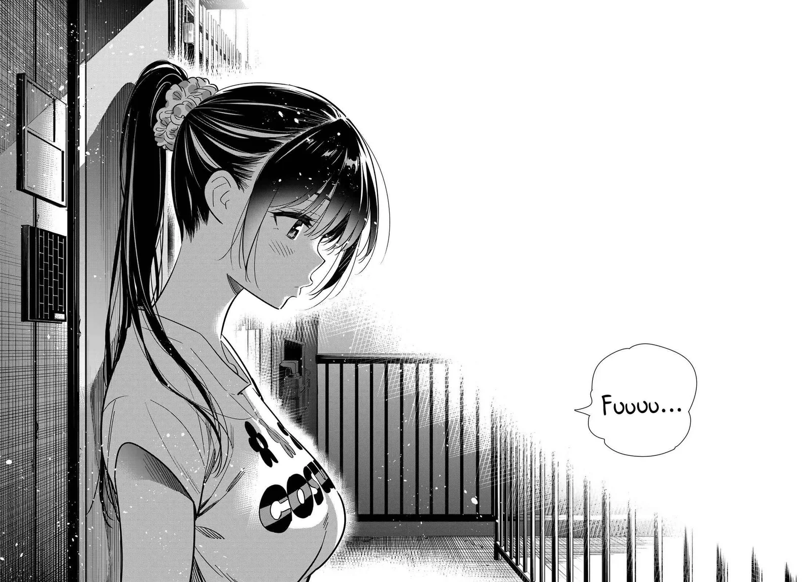 Kanojo, Okarishimasu Chapter 111 page 19
