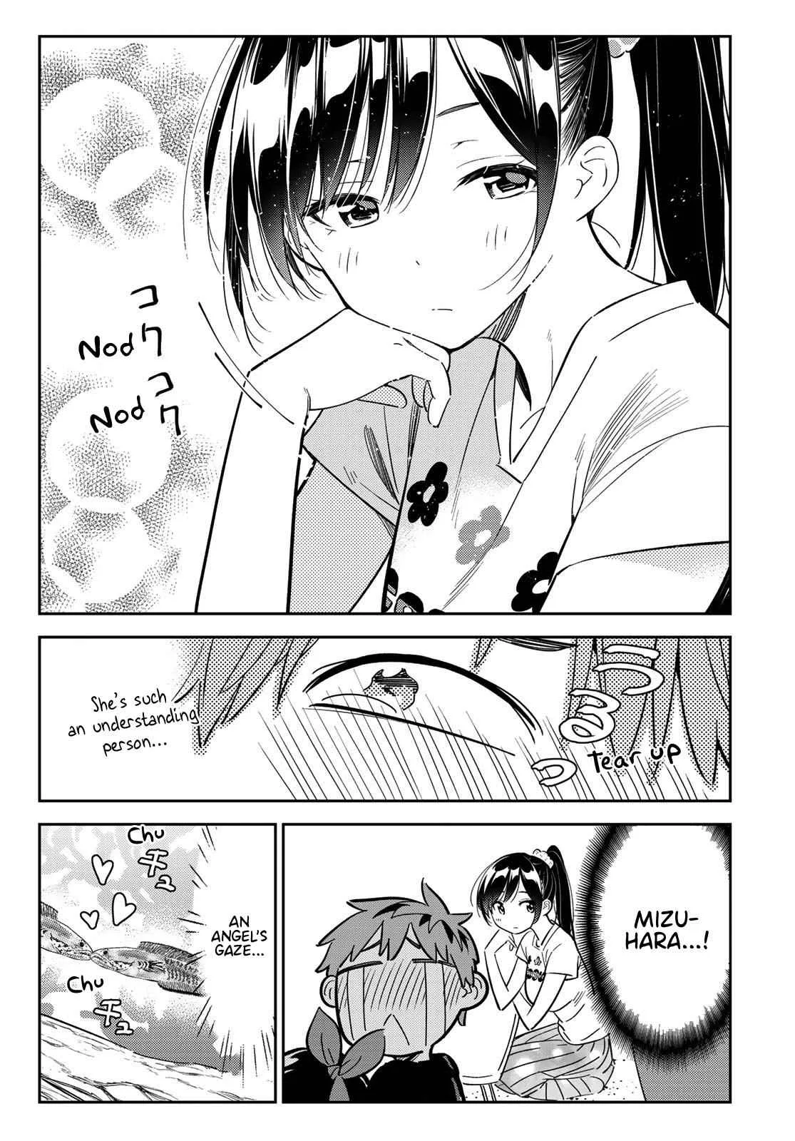Kanojo, Okarishimasu Chapter 111 page 15