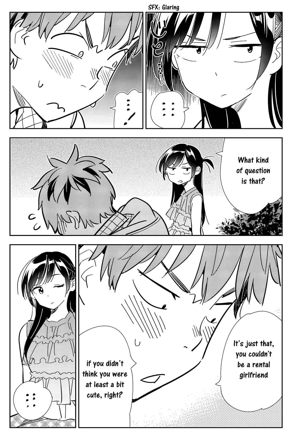 Kanojo, Okarishimasu Chapter 112.1 page 2