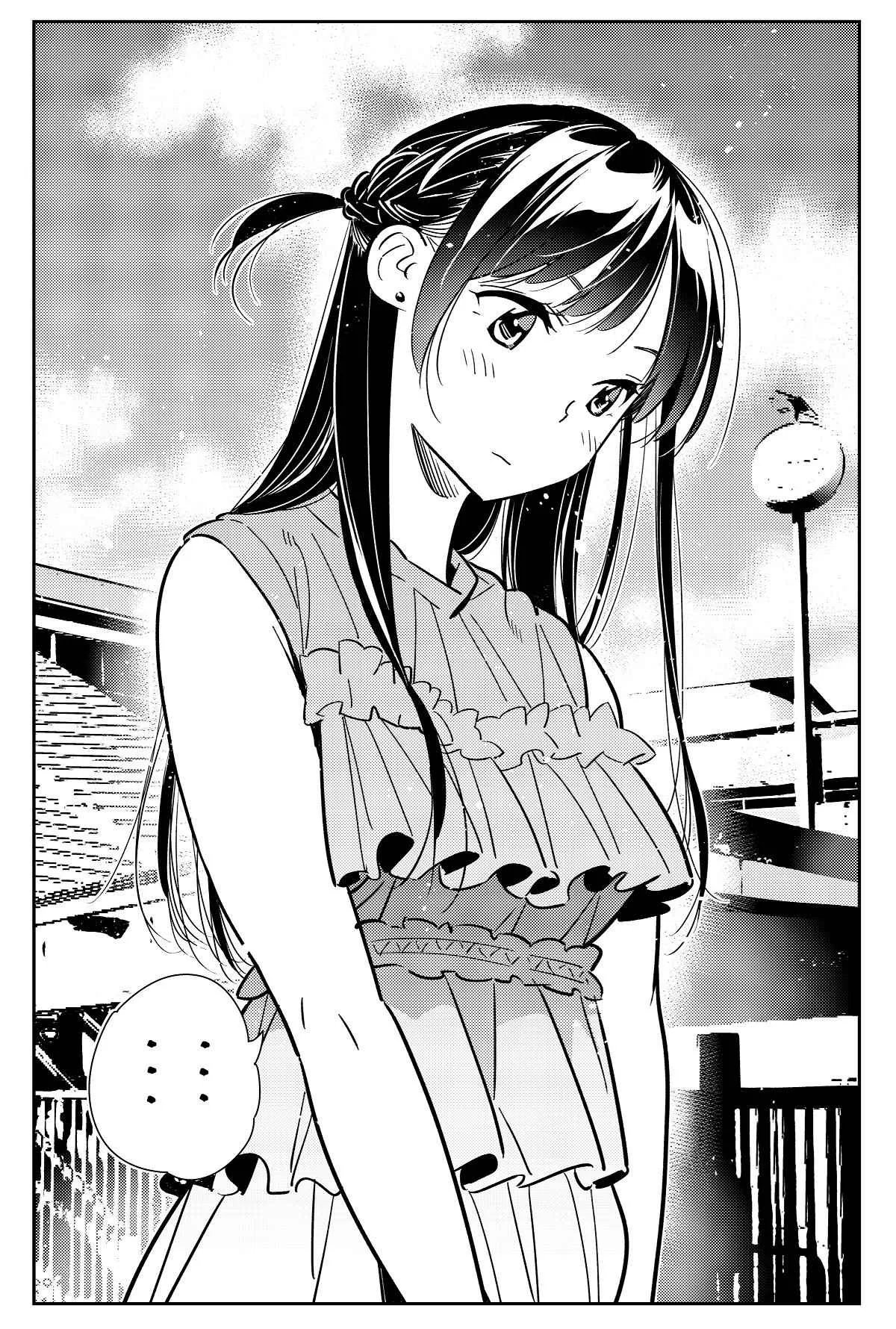Kanojo, Okarishimasu Chapter 112.1 page 12