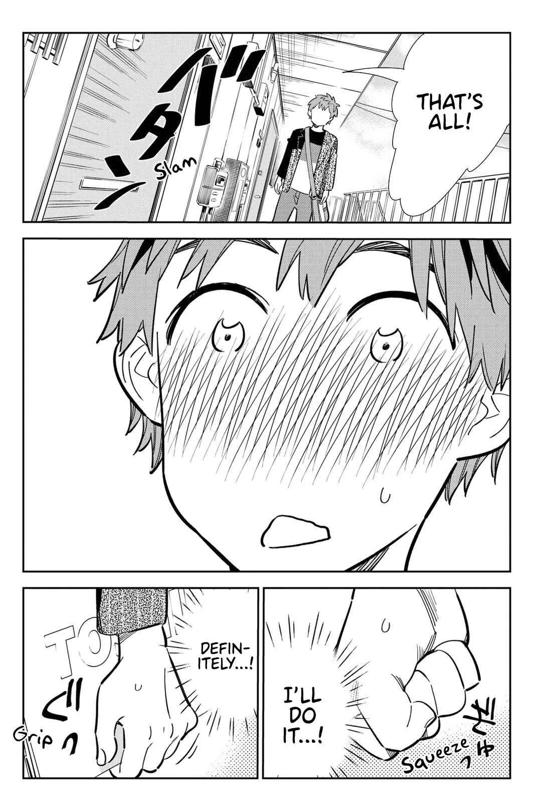 Kanojo, Okarishimasu Chapter 112 page 20