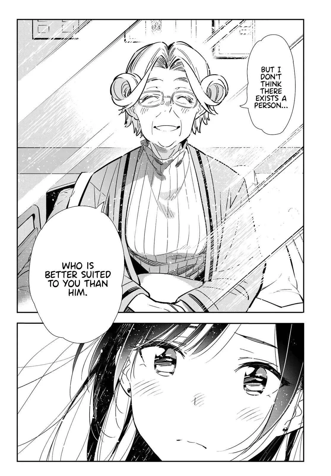 Kanojo, Okarishimasu Chapter 112 page 15