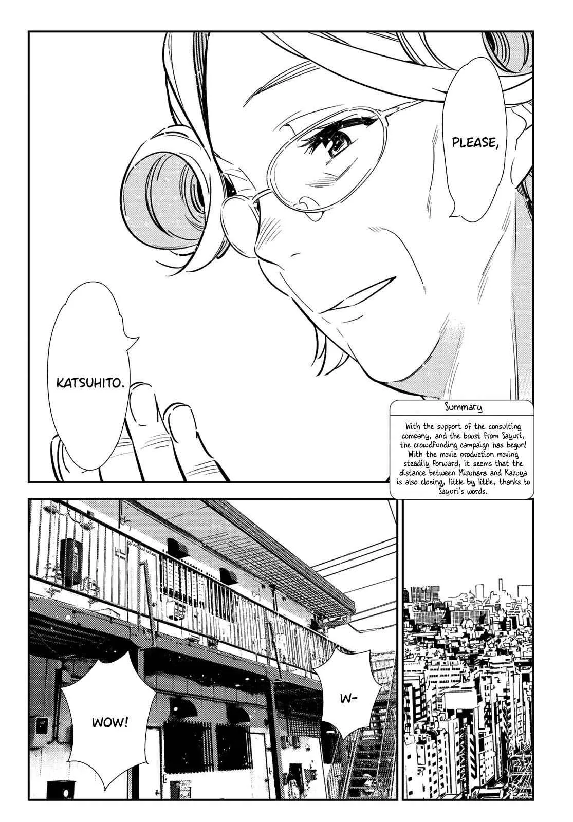 Kanojo, Okarishimasu Chapter 113 page 5