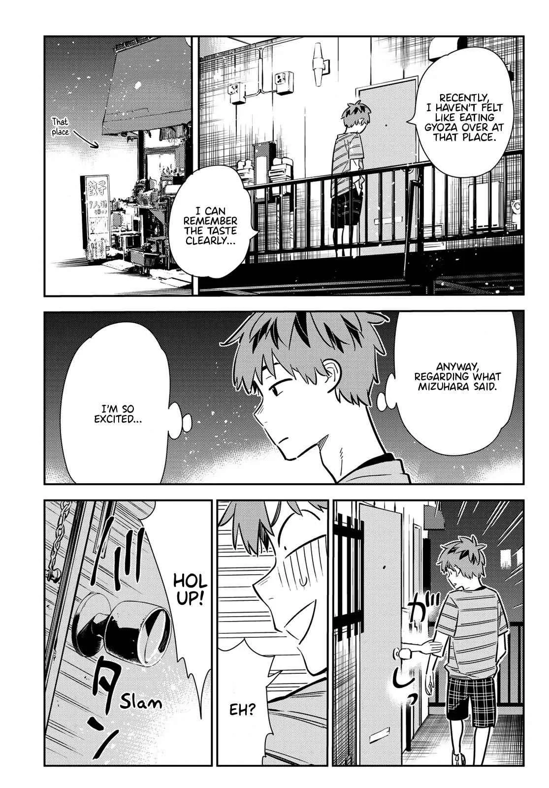Kanojo, Okarishimasu Chapter 113 page 20