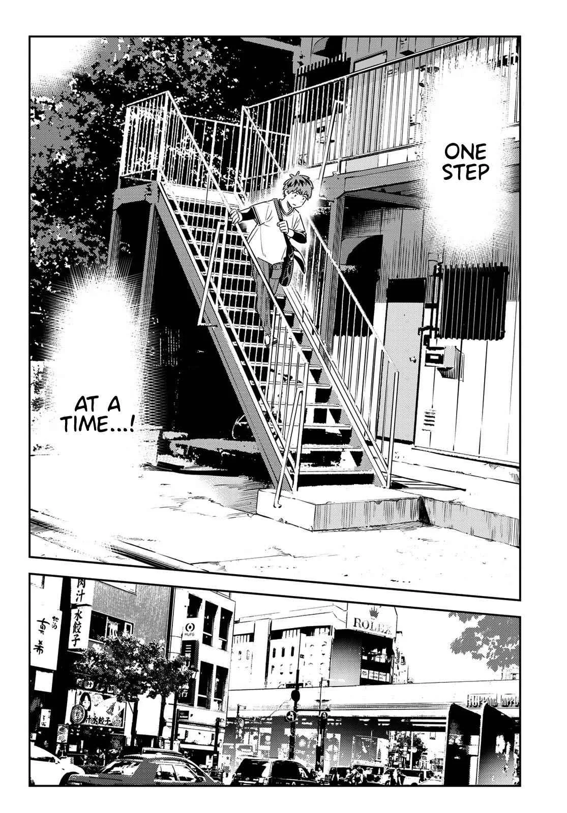 Kanojo, Okarishimasu Chapter 113 page 13