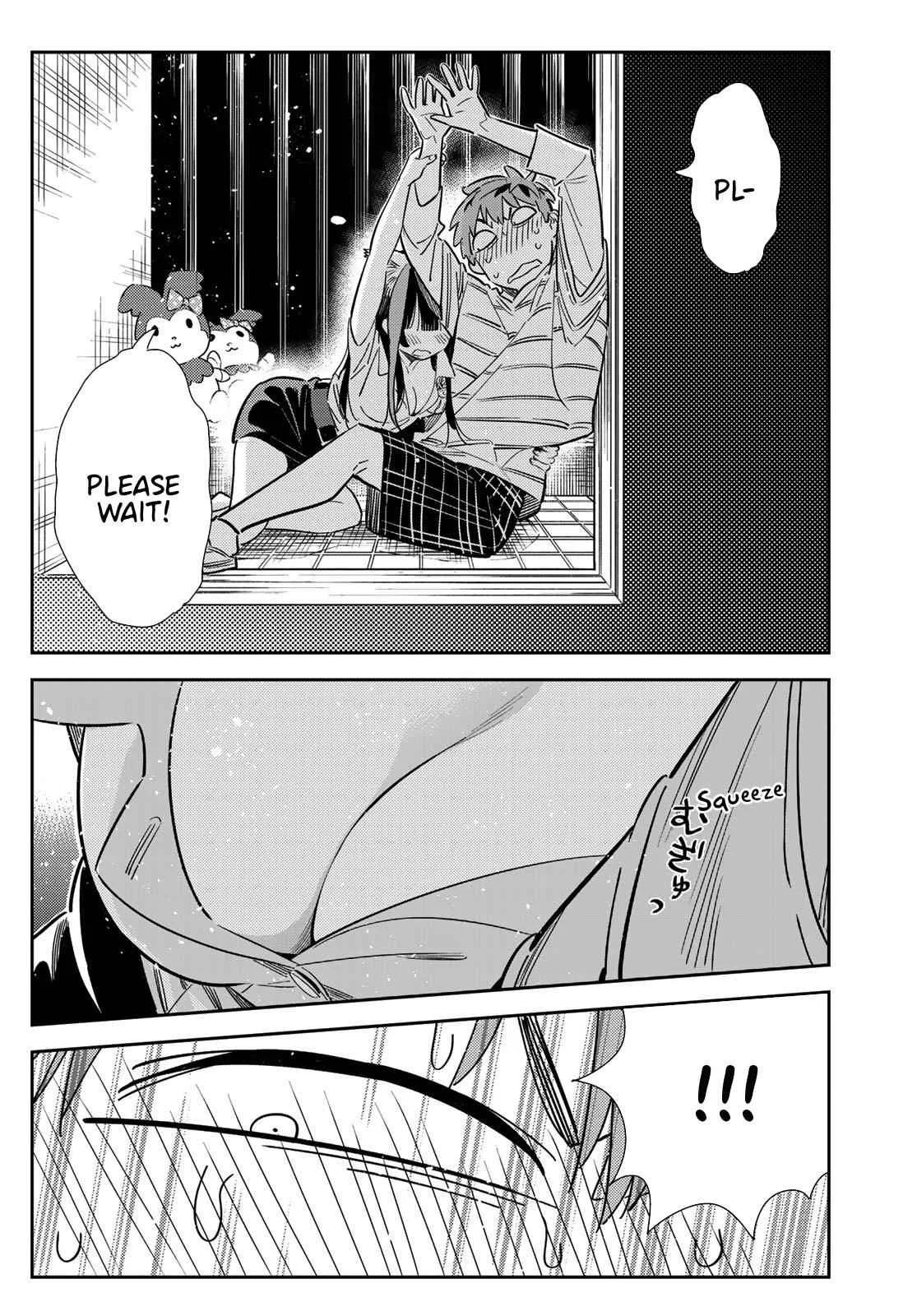 Kanojo, Okarishimasu Chapter 114 page 5