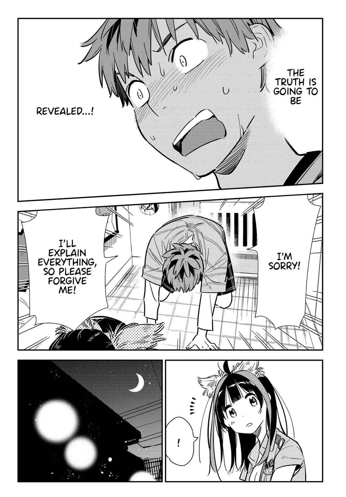 Kanojo, Okarishimasu Chapter 114 page 15
