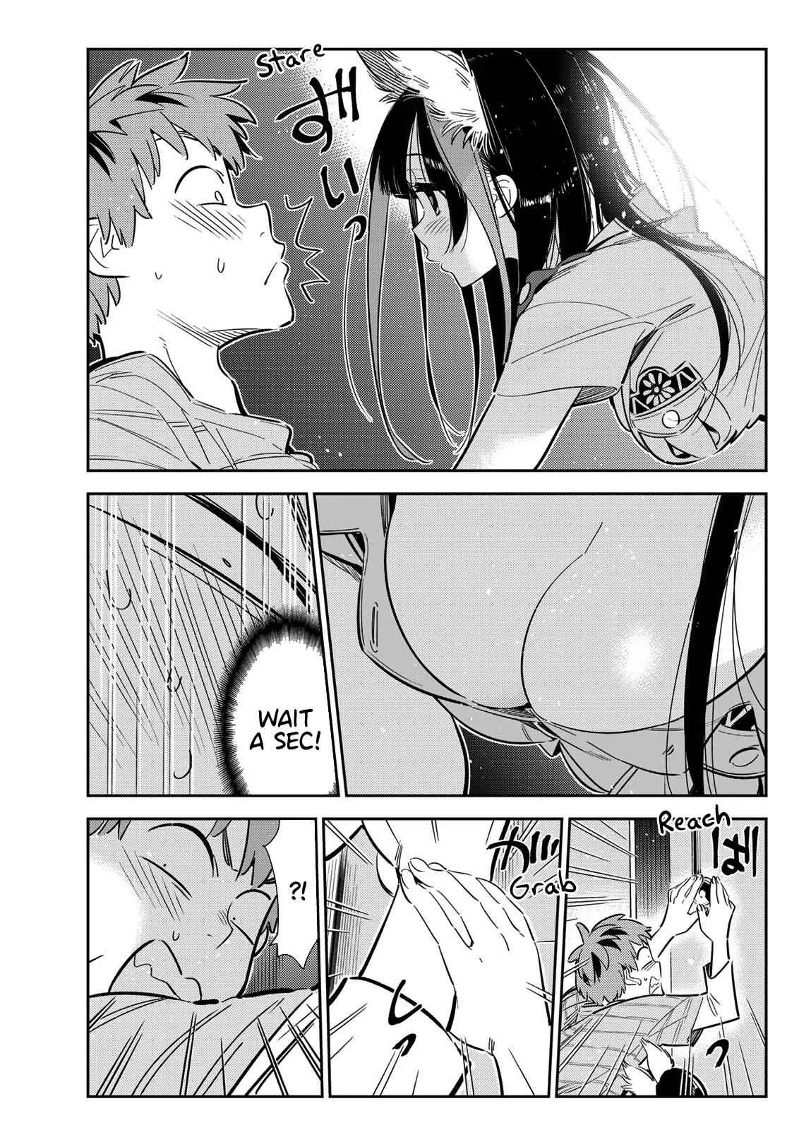 Kanojo, Okarishimasu Chapter 114 page 4