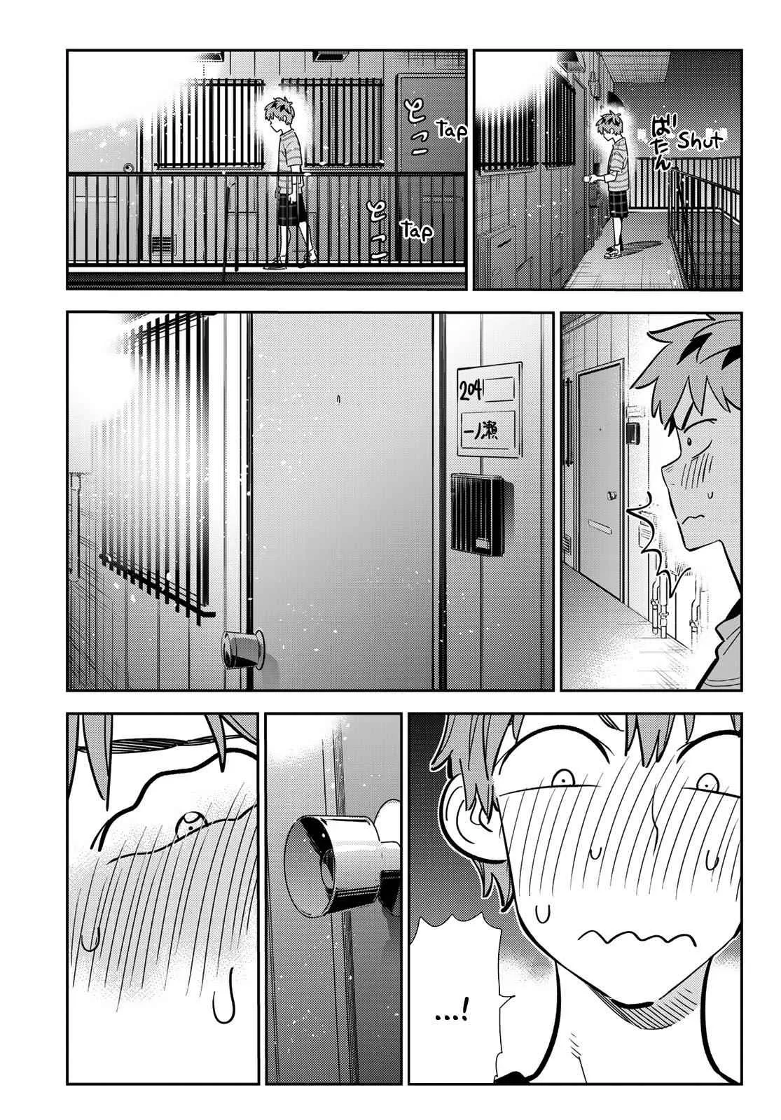 Kanojo, Okarishimasu Chapter 115 page 18