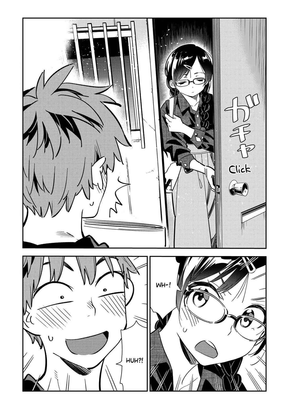 Kanojo, Okarishimasu Chapter 116 page 8
