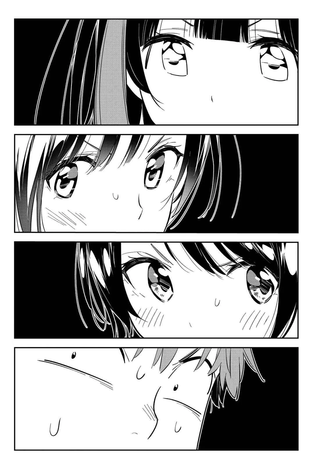 Kanojo, Okarishimasu Chapter 119 page 4