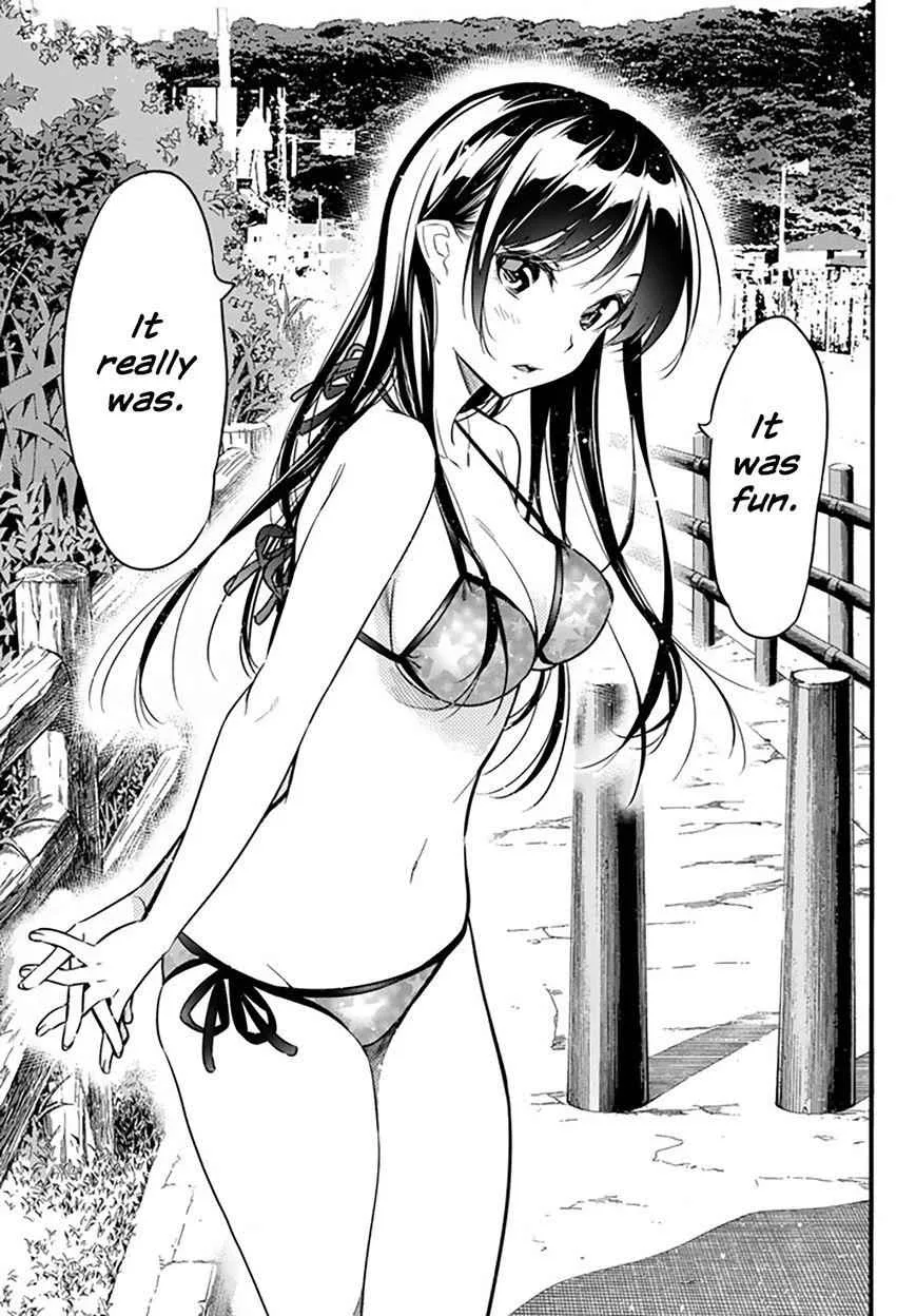 Kanojo, Okarishimasu Chapter 12 page 16