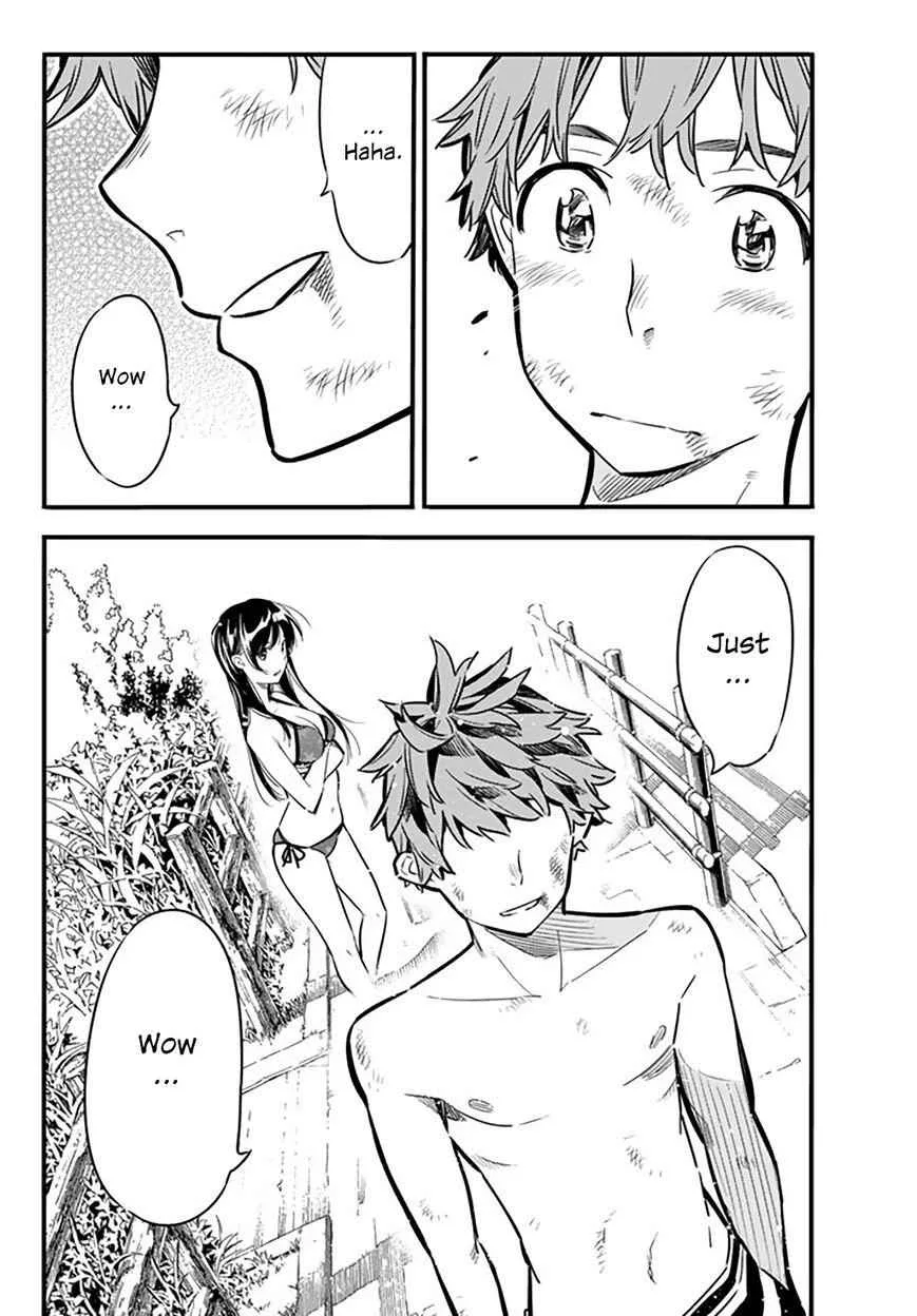 Kanojo, Okarishimasu Chapter 12 page 17