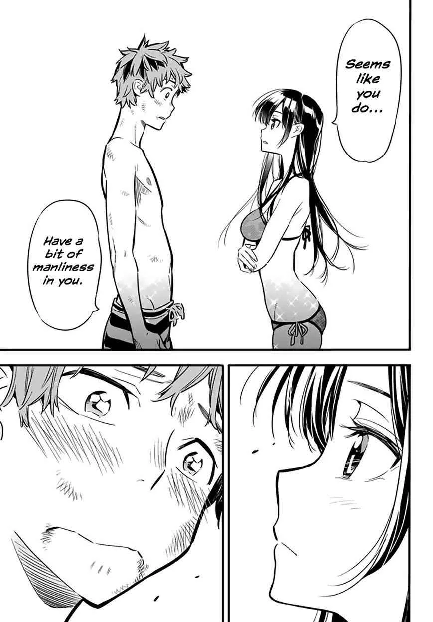 Kanojo, Okarishimasu Chapter 12 page 14
