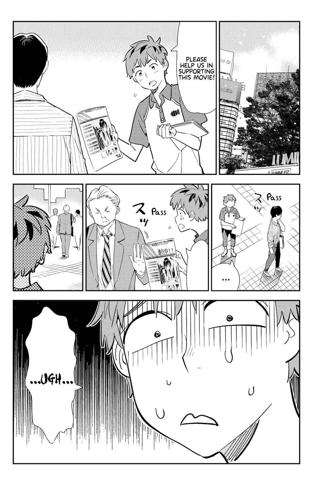 Kanojo, Okarishimasu Chapter 120 page 5