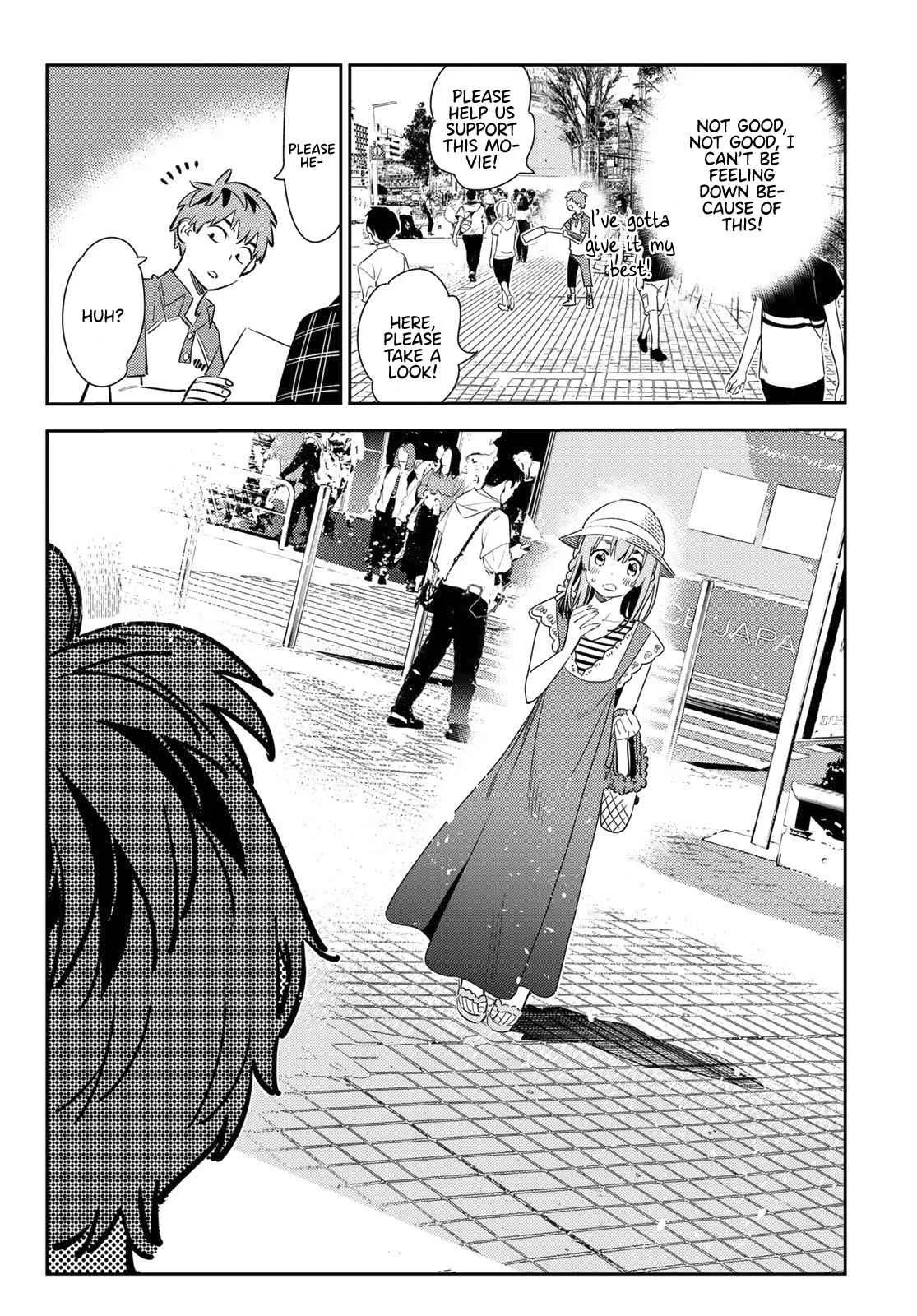 Kanojo, Okarishimasu Chapter 120 page 9