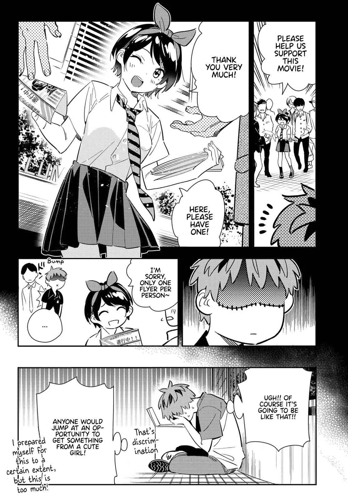 Kanojo, Okarishimasu Chapter 120 page 7