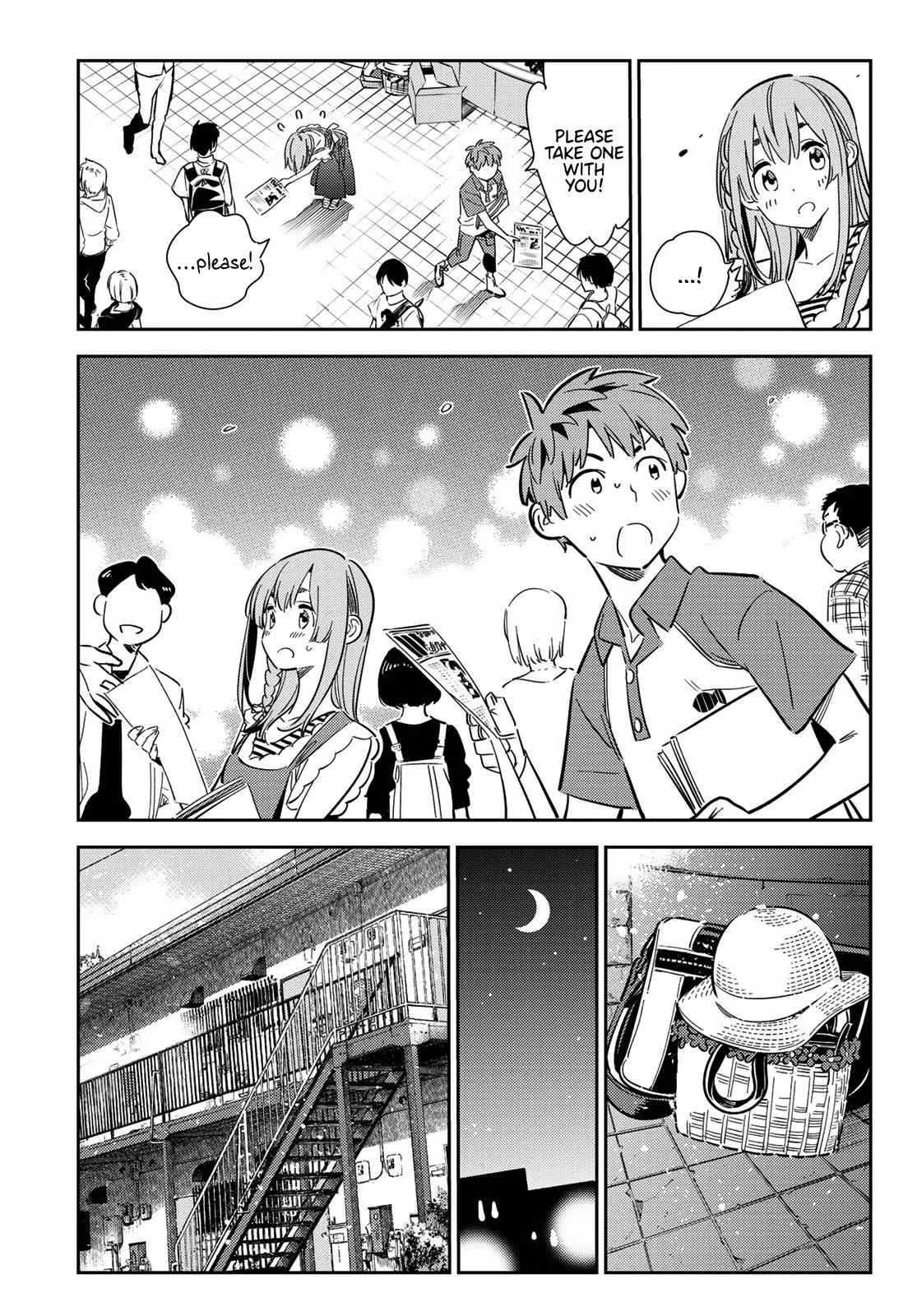 Kanojo, Okarishimasu Chapter 120 page 20