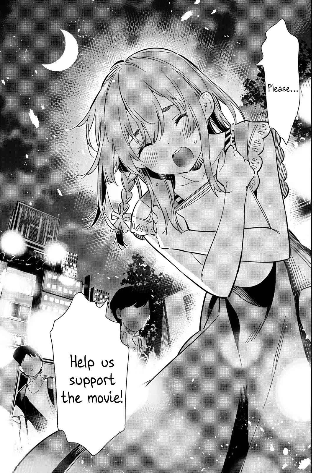 Kanojo, Okarishimasu Chapter 120 page 18