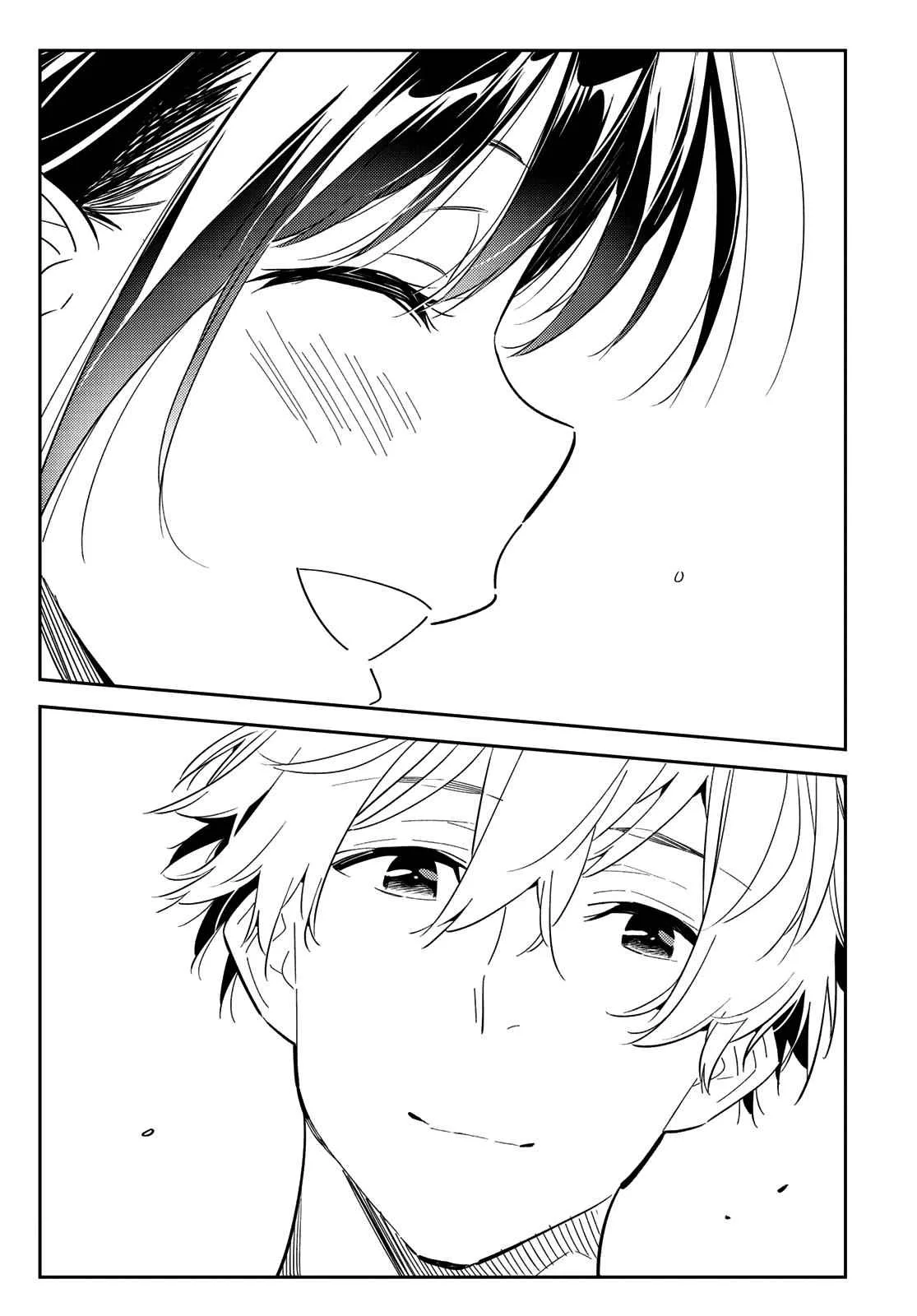 Kanojo, Okarishimasu Chapter 125 page 16