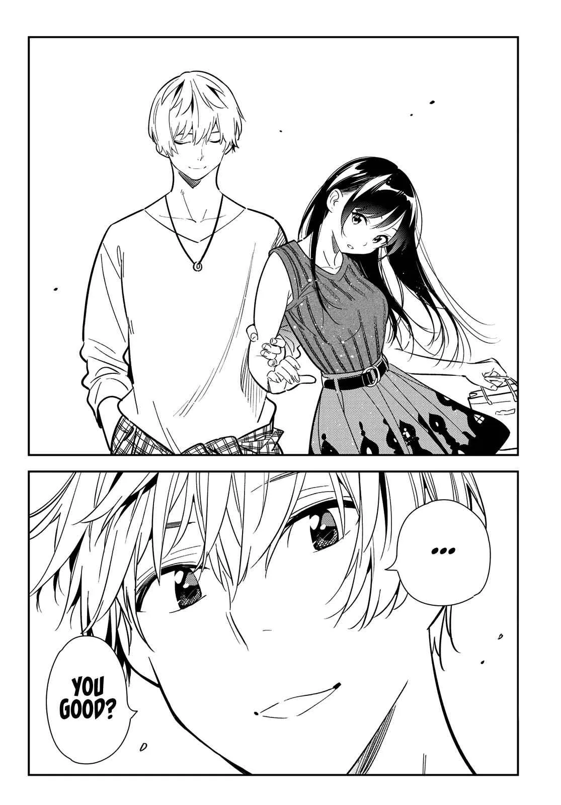 Kanojo, Okarishimasu Chapter 125 page 6