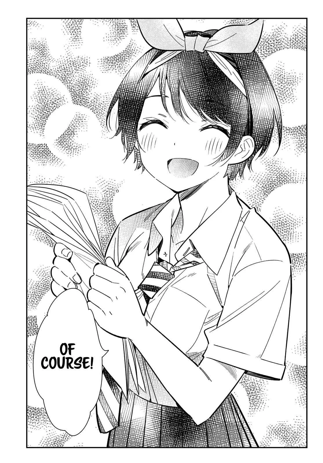 Kanojo, Okarishimasu Chapter 125 page 13
