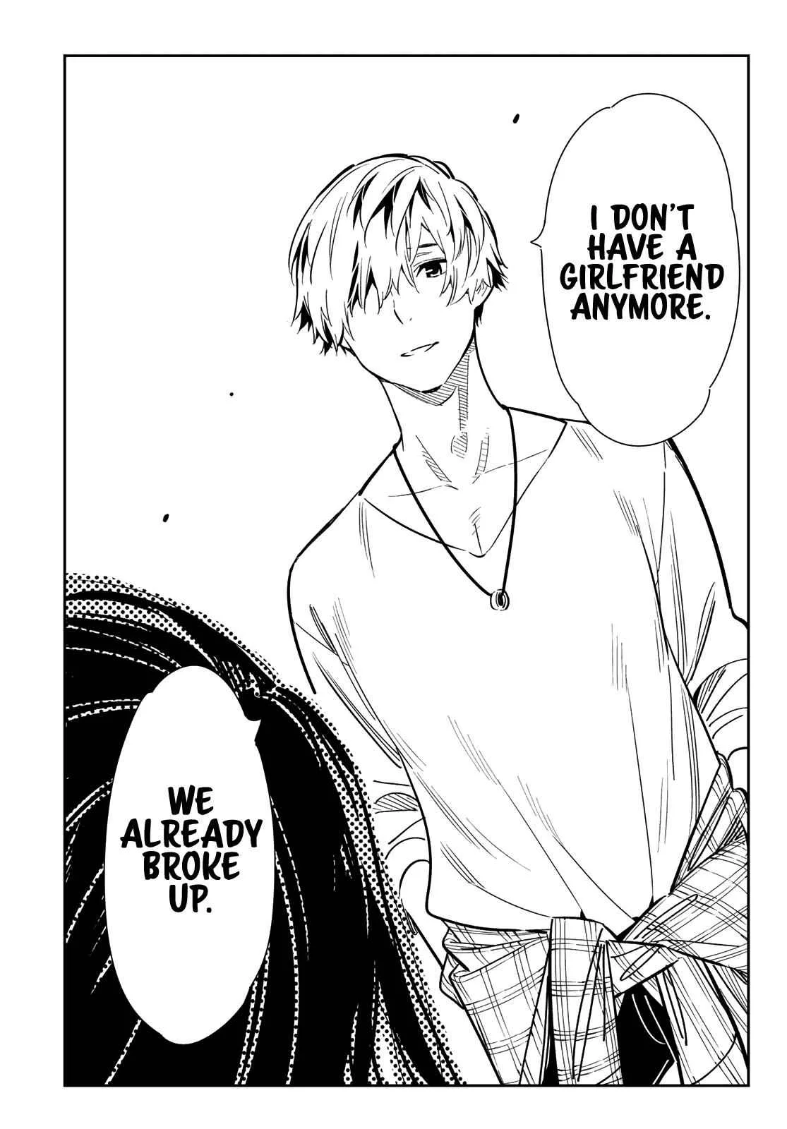 Kanojo, Okarishimasu Chapter 125 page 19