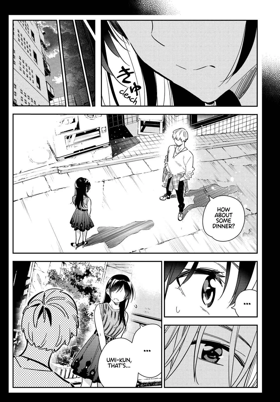 Kanojo, Okarishimasu Chapter 126 page 14