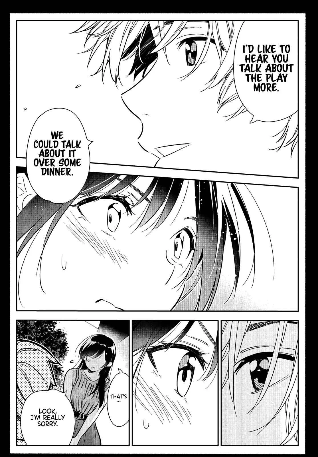 Kanojo, Okarishimasu Chapter 126 page 16