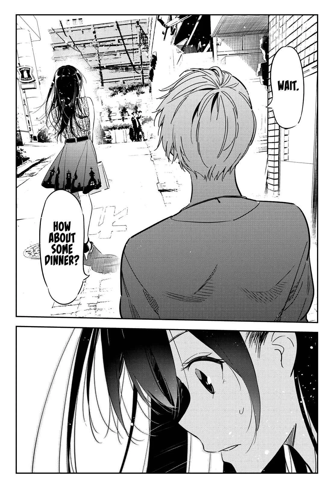 Kanojo, Okarishimasu Chapter 126 page 6