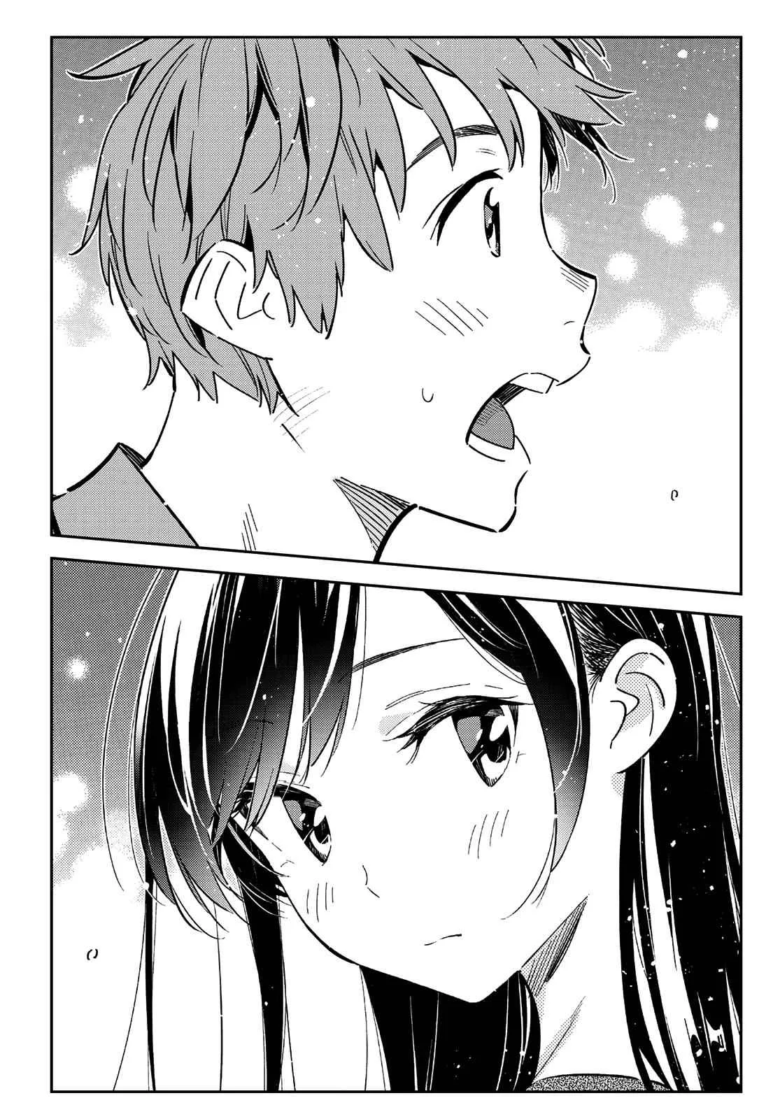 Kanojo, Okarishimasu Chapter 126 page 13