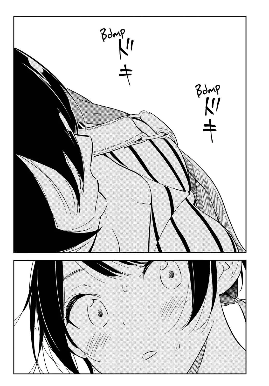 Kanojo, Okarishimasu Chapter 129 page 16